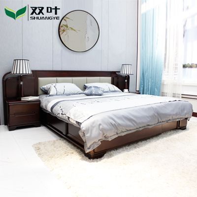 双叶家具怎么样？双叶实木家具用材如何-图1