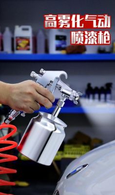 家具喷涂主要用什么型号的喷枪？喷家具漆用多大的喷枪