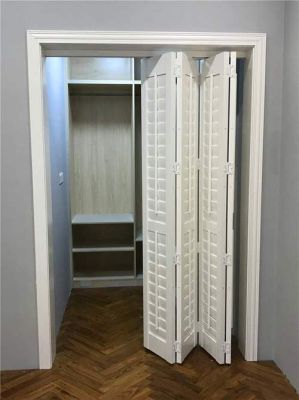 衣柜门哪种开启方式好?衣柜折叠门怎么样-图3 衣柜门哪种开启方式好?衣柜折叠门怎么样-图3