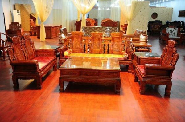 东阳红木十大品牌是哪些?红马红木家具-图2 东阳红木十大品牌是哪些?红马红木家具-图2