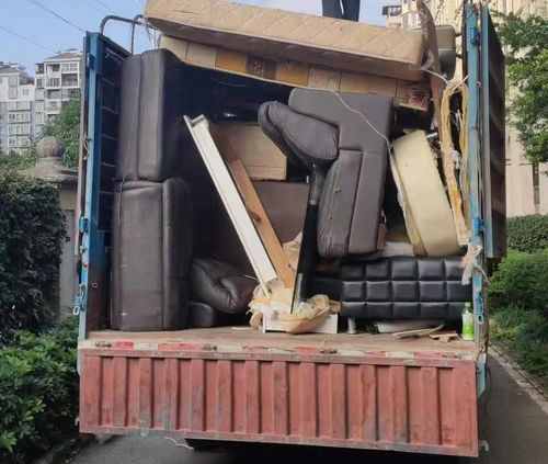 大件家具怎么扔？广汉旧家具市场在哪里