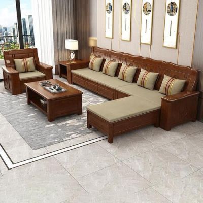 橡木家具拼接靠谱吗？纯橡木家具