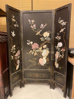 传统家具屏风最早的用途？家具平封