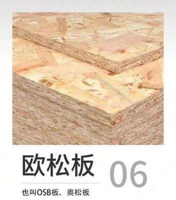 欧松板和实木哪种材料好?石木的材质怎么辨别好坏-图3 欧松板和实木哪种材料好?石木的材质怎么辨别好坏-图3
