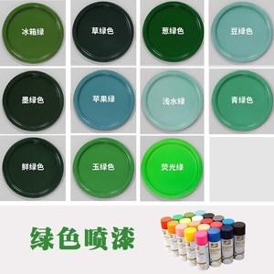工程油漆怎么调成宝石绿?宝石绿油漆怎么调出来-图1 工程油漆怎么调成宝石绿?宝石绿油漆怎么调出来-图1