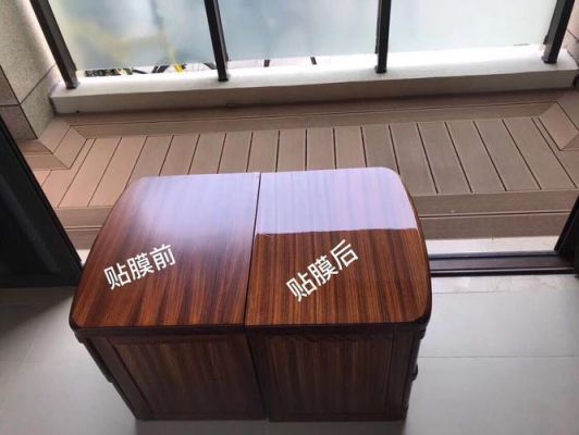 tga木纹膜是国产的还是进口的？进口家具膜