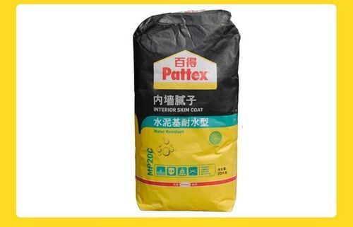 水泥基腻子有哪些?百得腻子粉怎么找平-图2 水泥基腻子有哪些?百得腻子粉怎么找平-图2