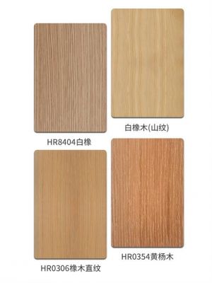 白橡木分类？白橡木纹效果怎么样