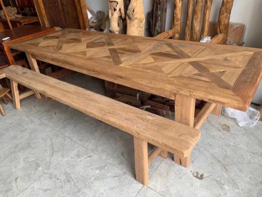 老榆木家具的优缺点什么是老榆木家具？榆木老料家具
