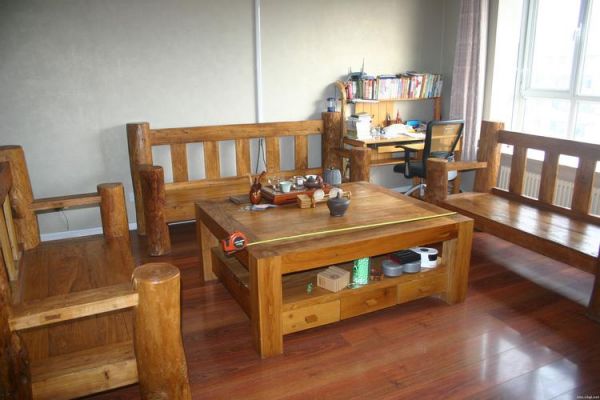 老榆木家具的优缺点什么是老榆木家具?榆木老料家具-图2 老榆木家具的优缺点什么是老榆木家具?榆木老料家具-图2