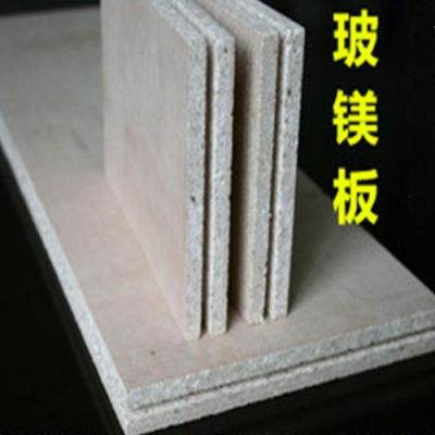 玻镁板怎么立起来？玻镁怎么做中空的