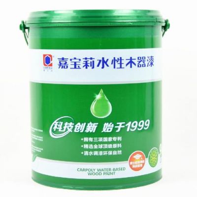 uv环保水性漆和嘉宝莉水性漆？佛山骏业家具