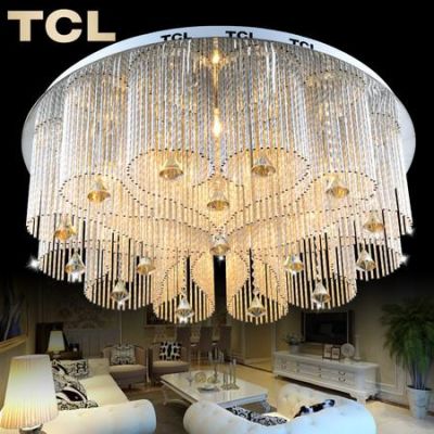 千惠照明是品牌吗?tcl水晶灯怎么样-图3 千惠照明是品牌吗?tcl水晶灯怎么样-图3