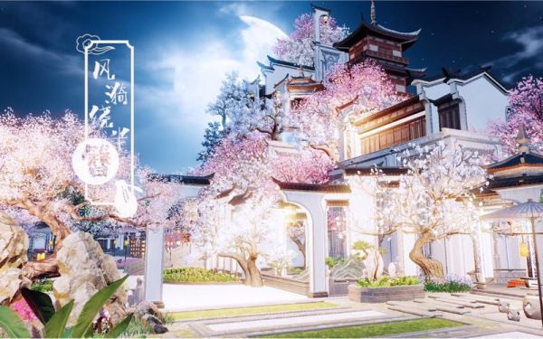 天刀手游欧式家园城堡怎么建?天刀家具在哪买-图3 天刀手游欧式家园城堡怎么建?天刀家具在哪买-图3
