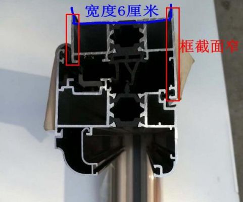 断桥铝怎么判断是18还是16?断桥铝门窗怎么分型号-图2 断桥铝怎么判断是18还是16?断桥铝门窗怎么分型号-图2
