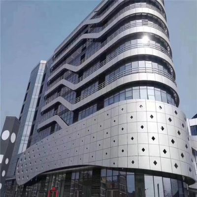 宜宾辰易铝单板厂现在怎样？铝单板市场空间怎么样