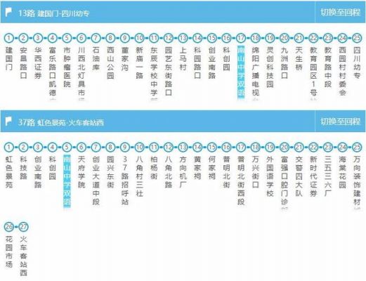 厚街249路公交车路线时间表？西安佳豪家具有限公司