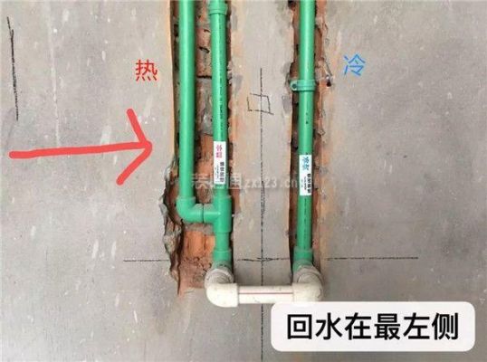 热水器预埋宽是多少?热水器的规格怎么填-图2 热水器预埋宽是多少?热水器的规格怎么填-图2