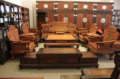 河北红木家具品牌前十名?定州旧家具市场在哪-图2 河北红木家具品牌前十名?定州旧家具市场在哪-图2