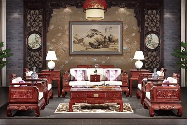 河北红木家具品牌前十名?定州旧家具市场在哪-图3 河北红木家具品牌前十名?定州旧家具市场在哪-图3