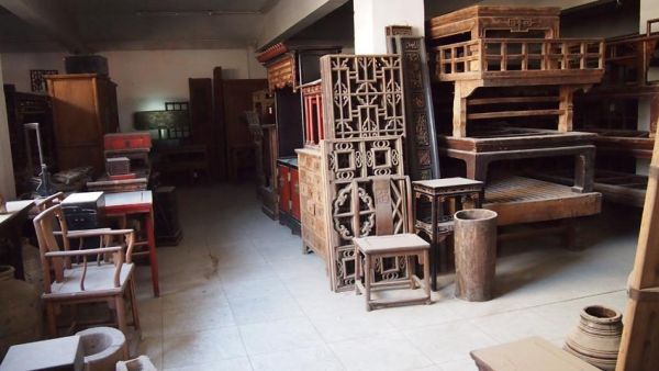 丽正园的特点?莒县旧家具-图3 丽正园的特点?莒县旧家具-图3