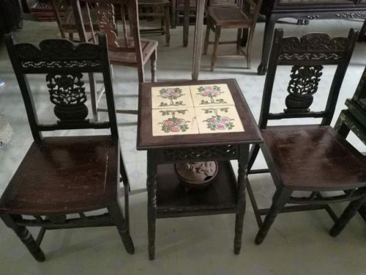 丽正园的特点?莒县旧家具-图2 丽正园的特点?莒县旧家具-图2