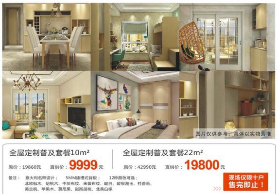 全屋定制文案五十字?简易组合家具-图1 全屋定制文案五十字?简易组合家具-图1