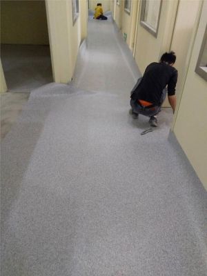 贴地胶用什么胶水好?同质透心地板胶怎么施工-图2 贴地胶用什么胶水好?同质透心地板胶怎么施工-图2