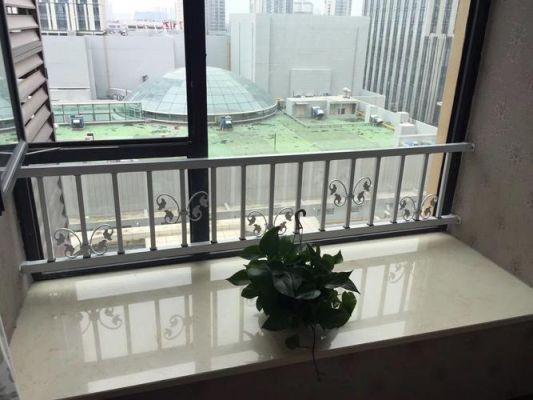 飘窗有栏杆怎么利用改造?飘窗有栏杆怎么办-图3 飘窗有栏杆怎么利用改造?飘窗有栏杆怎么办-图3