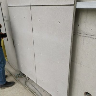 外墙水泥板安装工艺和流程？水泥板外墙怎么样