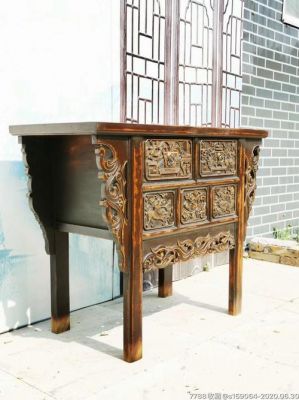 黄檀木做什么家具最好？黄胆木家具
