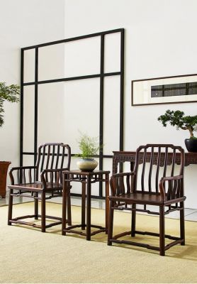 苏州明式家具品牌推荐?苏作明式红木家具-图2 苏州明式家具品牌推荐?苏作明式红木家具-图2
