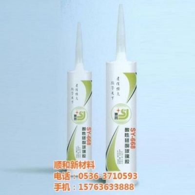 玻璃胶利润?玻璃胶行业怎么样-图1 玻璃胶利润?玻璃胶行业怎么样-图1