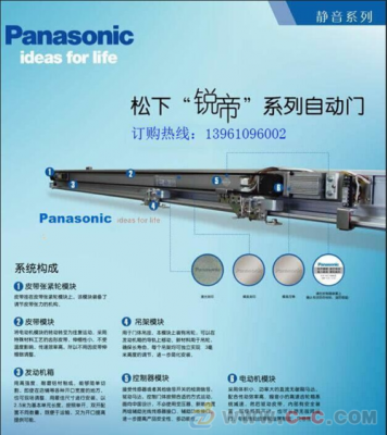 盖泽自动感应门调试方法?自动感应门怎么修-图3 盖泽自动感应门调试方法?自动感应门怎么修-图3