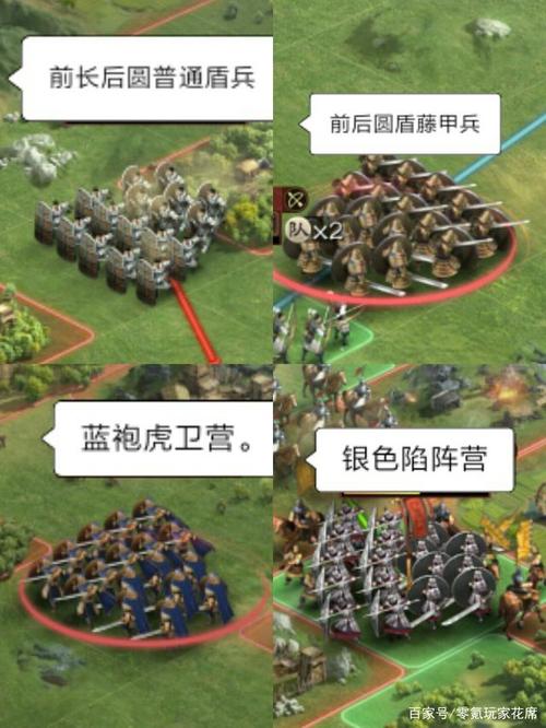三国志战略版盾术哪里取得?宝盾旋转门怎么锁-图2 三国志战略版盾术哪里取得?宝盾旋转门怎么锁-图2