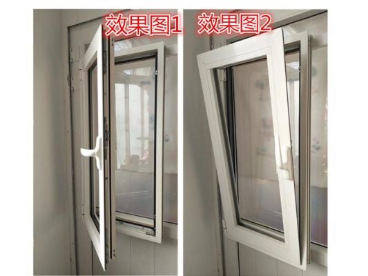 断桥铝窗扇内开内倒怎么安装?断桥铝做斜窗户怎么做-图3 断桥铝窗扇内开内倒怎么安装?断桥铝做斜窗户怎么做-图3