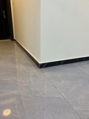 瓷砖踢脚线用腻子粉粘好吗？瓷砖腻子粘结性怎么样