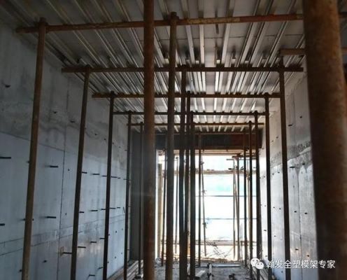 楼板建筑模板如何安装?吊顶楼板与木方怎么固定-图3 楼板建筑模板如何安装?吊顶楼板与木方怎么固定-图3