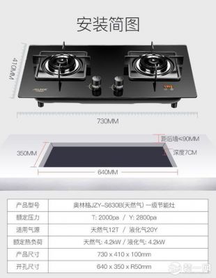 燃气灶主要看哪些参数？嵌入式空调 功率 怎么看