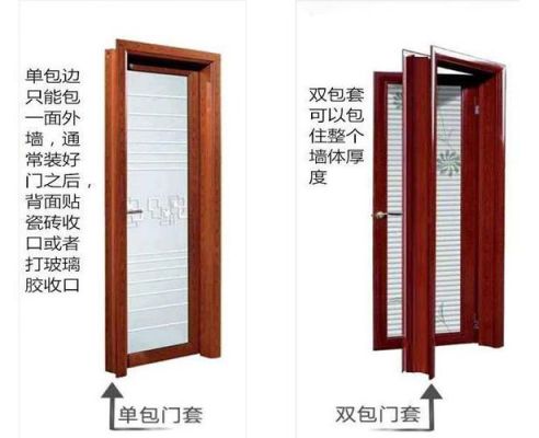 双包厕所门怎么安装?双包套卫生间门 怎么开-图1 双包厕所门怎么安装?双包套卫生间门 怎么开-图1