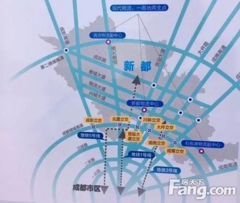 新都电子路离公交679路站有多远?成都大港建材城怎么走-图1 新都电子路离公交679路站有多远?成都大港建材城怎么走-图1