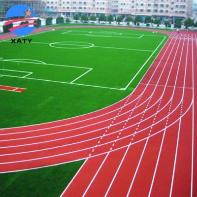 橡胶跑道的胶粘在鞋上怎么清理?橡胶垫有鞋印怎么办-图3 橡胶跑道的胶粘在鞋上怎么清理?橡胶垫有鞋印怎么办-图3