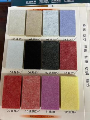 聚酯纤维吸音板脏了如何清洗?吸音板软包墙面怎么清洗-图1 聚酯纤维吸音板脏了如何清洗?吸音板软包墙面怎么清洗-图1