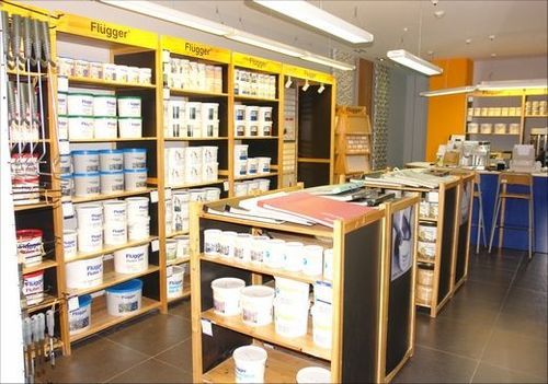 油漆店铺里都应卖哪些货和哪些辅助材料?怎么经营好一家油漆店-图3 油漆店铺里都应卖哪些货和哪些辅助材料?怎么经营好一家油漆店-图3