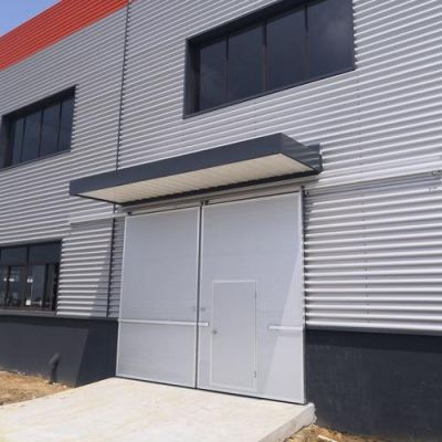 门用什么材料做?厂房里面的门怎么做-图1 门用什么材料做?厂房里面的门怎么做-图1