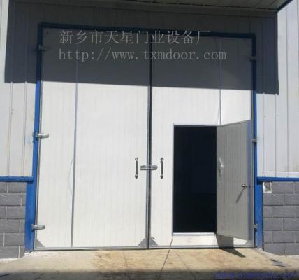 门用什么材料做?厂房里面的门怎么做-图3 门用什么材料做?厂房里面的门怎么做-图3