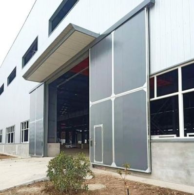 门用什么材料做?厂房里面的门怎么做-图2 门用什么材料做?厂房里面的门怎么做-图2