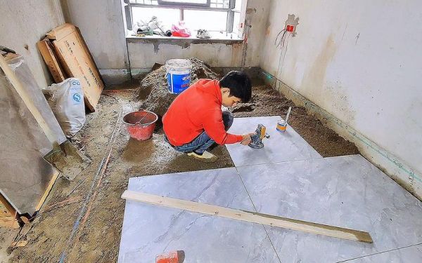 砖未铺平，该怎么和铺砖工人打官司？重庆良彬的瓷砖怎么样