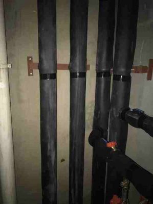 东北暖气如何防冻加什么?北方人的水管冬天怎么保温-图2 东北暖气如何防冻加什么?北方人的水管冬天怎么保温-图2