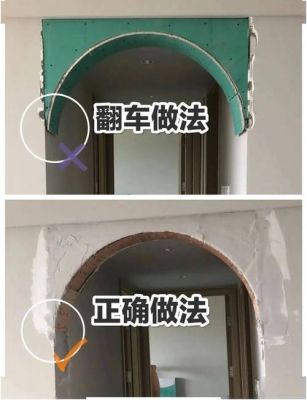 为了增加拱形抵抗弯曲的能力，一般我们采用什么办法？怎么样做强化门不弯曲
